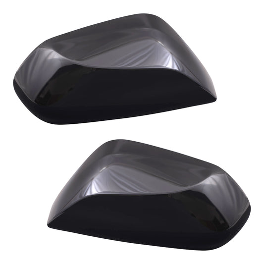 Door Mirror Cover for 2016-2020 Prius 2017-2020 Prius Prime 8794547060C0 Set