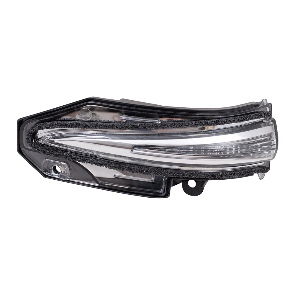 Mirror Signal Light for 2014-2019 Highlander Turn Signal Indicator 817400R010 Left TO1328104