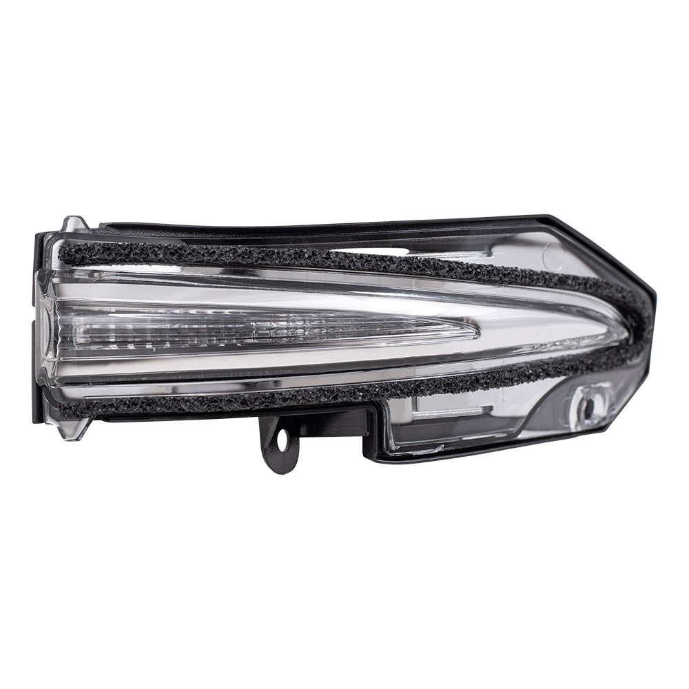 Mirror Signal Light for 2014-2019 Highlander Turn Signal Indicator 817400R010 Set TO1328104