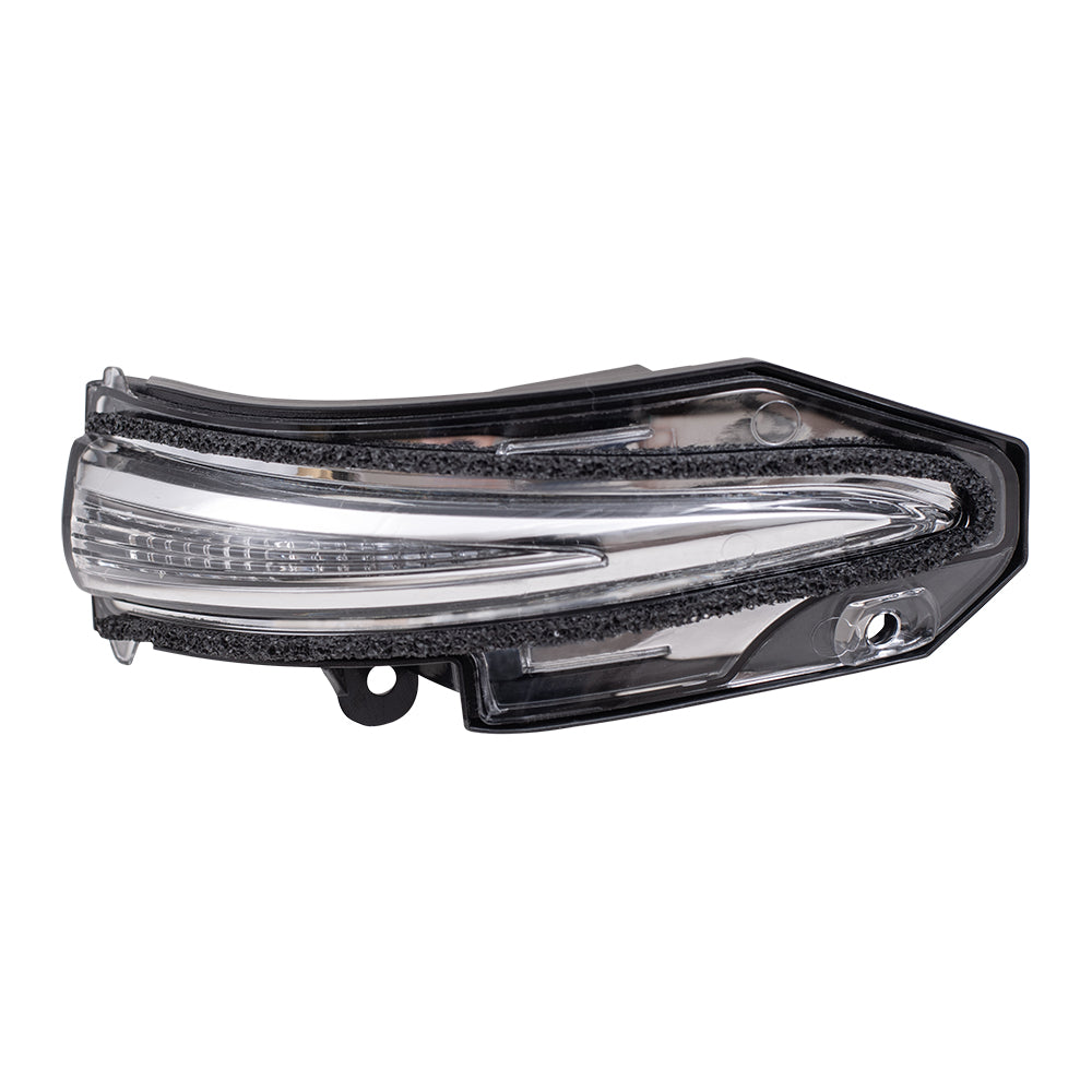 Mirror Signal Light for 2014-2019 Highlander Turn Signal Indicator 817300R010 Right TO1329104