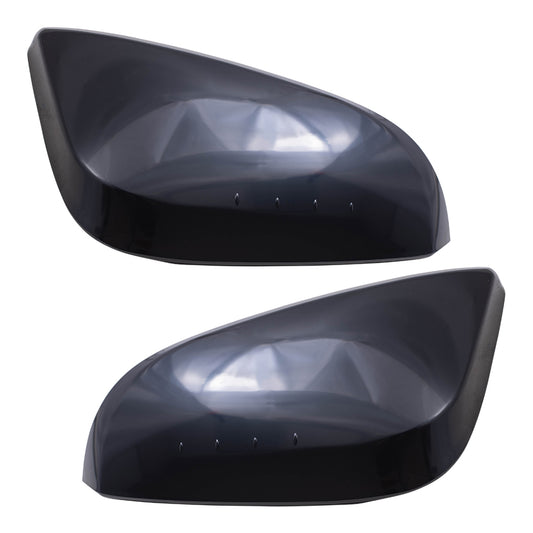 Door Mirror Cover for 2014-2019 Highlander 879450E040C0 Set