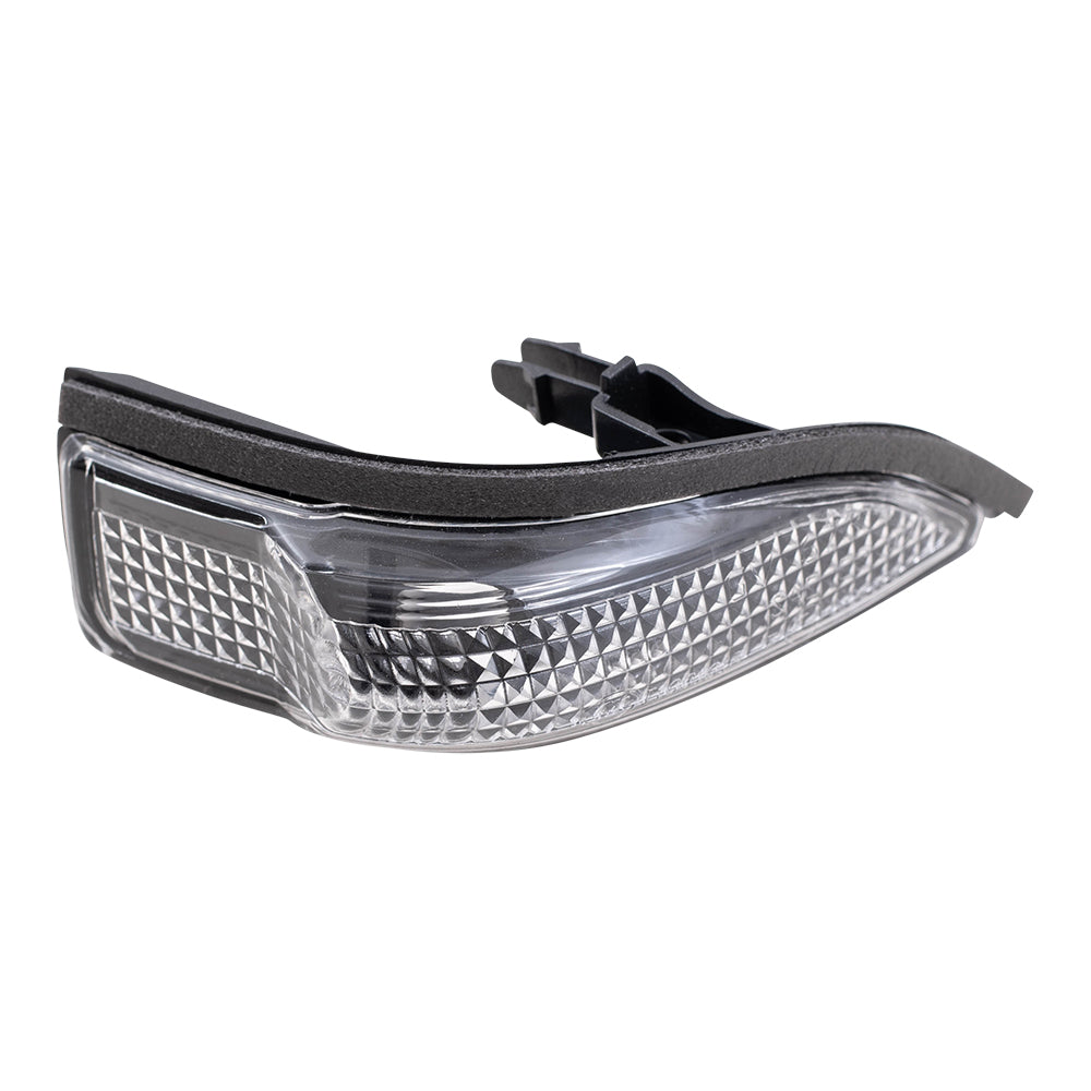 Mirror Signal Light for 2013-2018 Avalon Turn Signal Indicator for 2014-2019 Corolla for 2012-2019 Prius C for 2013-2016 Venza for 2017-2018 Corolla iM for 2016 iM 8173052100 Right TO2571100