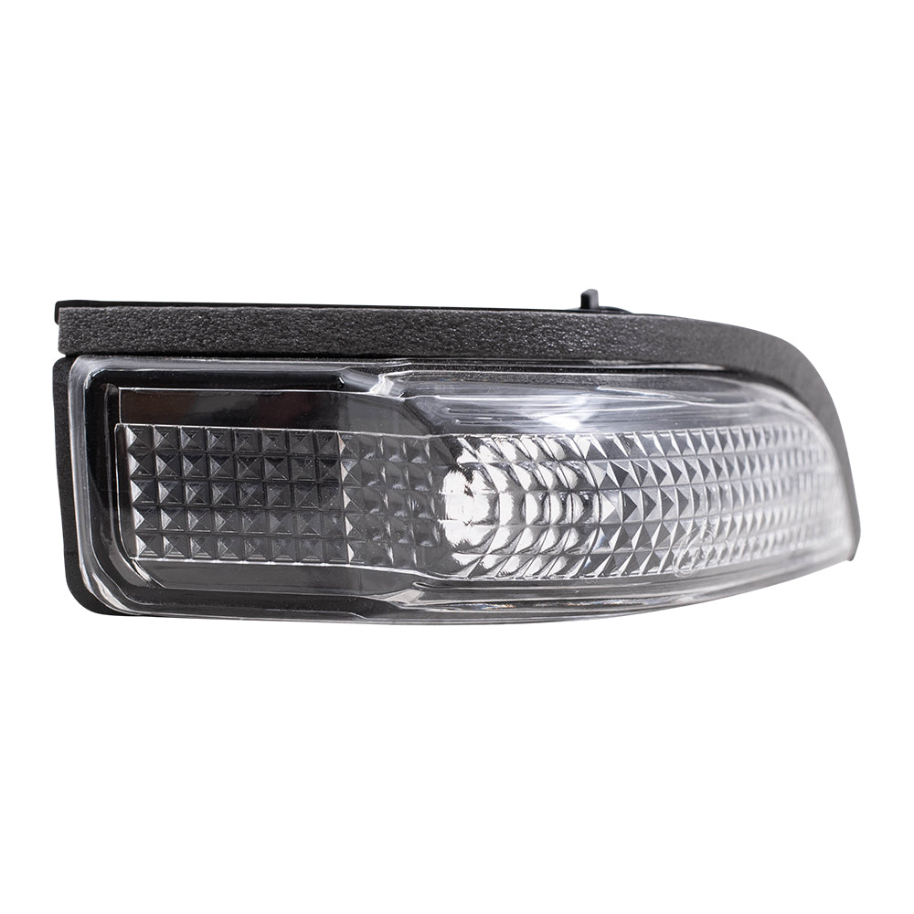 Mirror Signal Light for 2013-2018 Avalon Turn Signal Indicator for 2014-2019 Corolla for 2012-2019 Prius C for 2013-2016 Venza for 2017-2018 Corolla iM for 2016 iM 8173052100 Right TO2571100