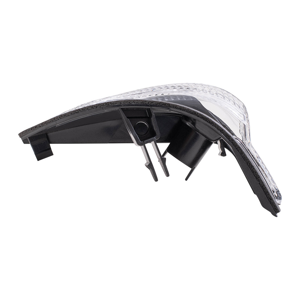 Mirror Signal Light for 2013-2018 Avalon Turn Signal Indicator for 2014-2019 Corolla for 2012-2019 Prius C for 2013-2016 Venza for 2017-2018 Corolla iM for 2016 iM 8173052100 Right TO2571100