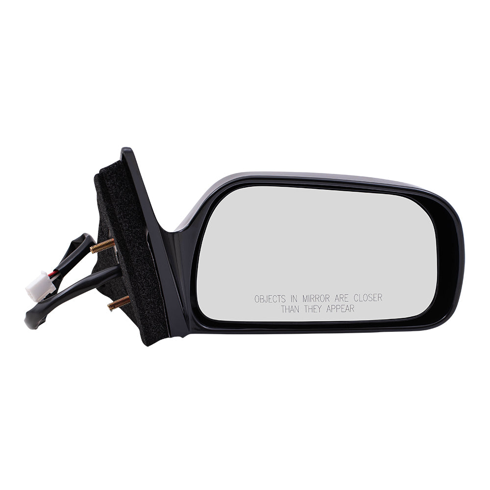 Power Mirror for 1997-2001 Camry USA Built 87940AA900 Set TO1320131