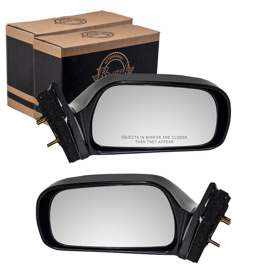 Power Mirror for 1997-2001 Camry Japan Built 8794033150C0 Set TO1320132