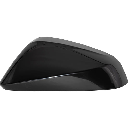 Brock Driver Side Left Door Mirror Cover Paint to Match Black Compatible with 2022-2024 Lexus NX 2023-2025 Lexus RX 350 2024-2025 Lexus RX 450h+ 6339-0060L