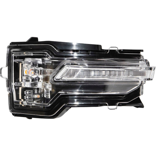Mirror Signal Light for 2023-2025 RX350 Turn Signal Indicator 8174078020 Left