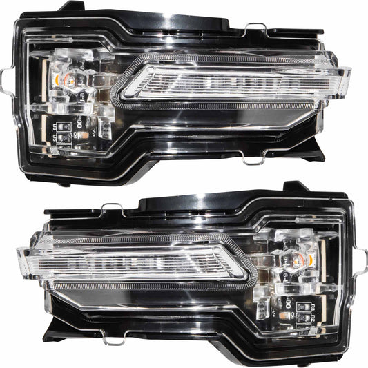 Mirror Signal Light for 2023-2025 RX350 Turn Signal Indicator 8174078020 Set