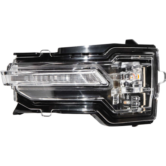 Mirror Signal Light for 2023-2025 RX350 Turn Signal Indicator 8173078020 Right