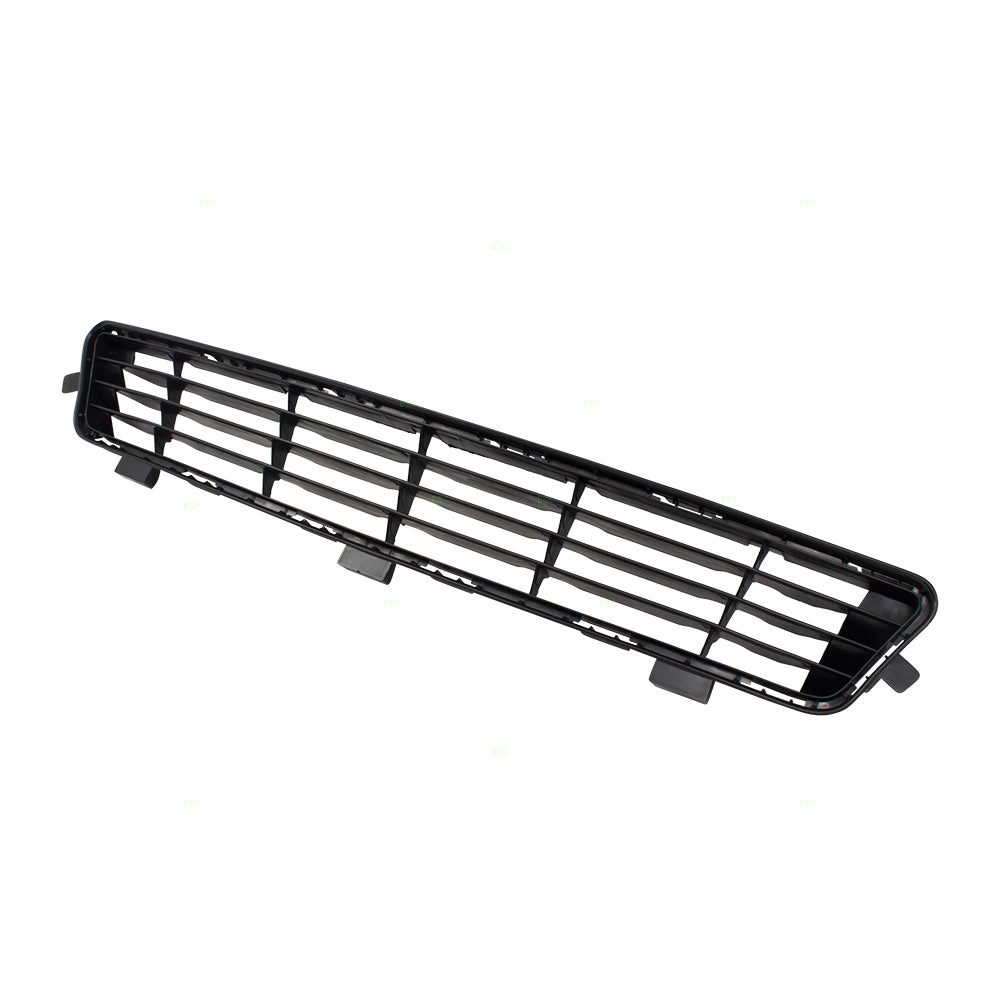 Bumper Cover Grille for 2010-2011 Camry Lower LE XLE Base (does not fit SE or Hybrid) 5311206090 TO1036118