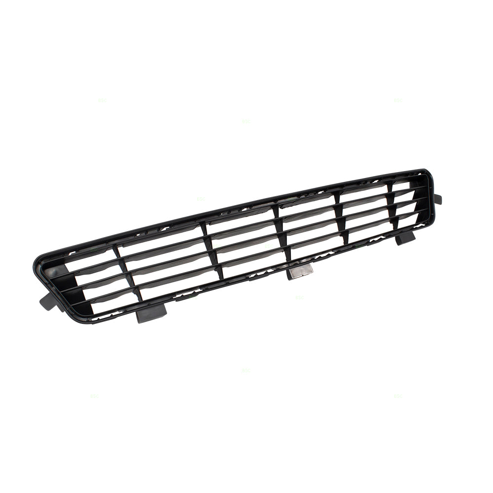 Bumper Cover Grille for 2010-2011 Camry Lower LE XLE Base (does not fit SE or Hybrid) 5311206090 TO1036118