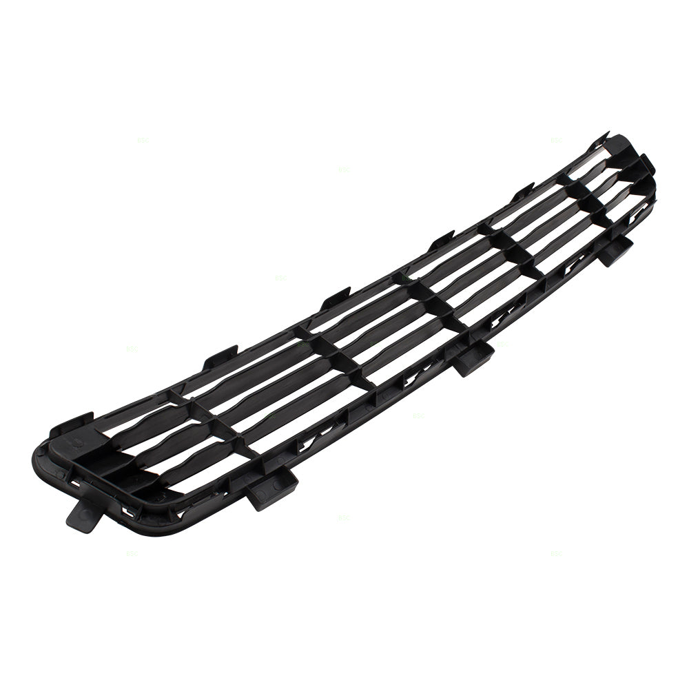 Bumper Cover Grille for 2010-2011 Camry Lower LE XLE Base (does not fit SE or Hybrid) 5311206090 TO1036118