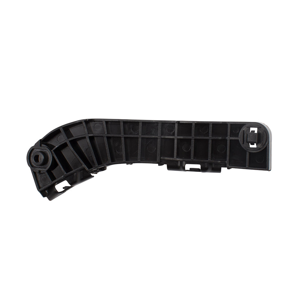 Brock Replacement Drivers Front Bumper Side Cover Support Bracket Retainer Compatible with 07-11 Camry 5253606020