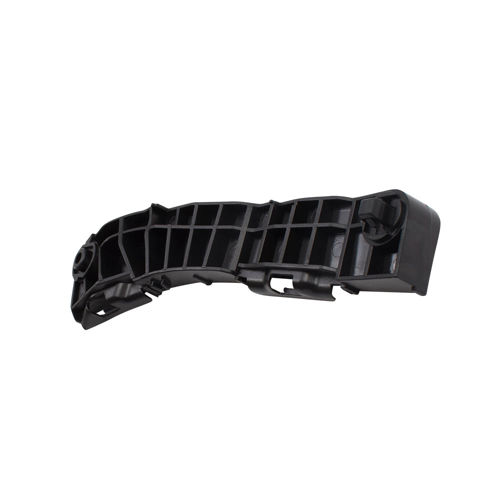 Brock Replacement Pair Set Front Bumper Side Cover Support Bracket Retainers Compatible with 07-11 Camry 5253606020 5253506030