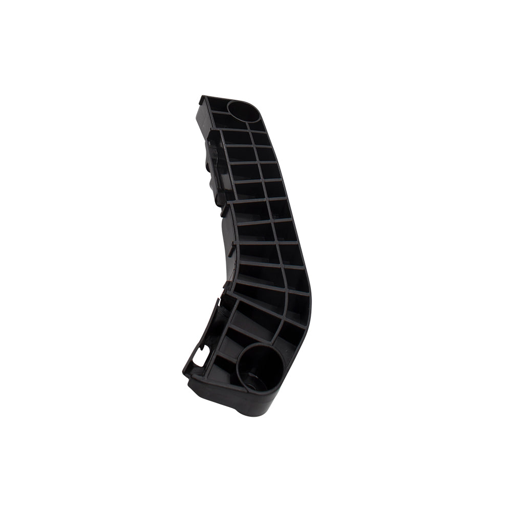 Brock Replacement Pair Set Front Bumper Side Cover Support Bracket Retainers Compatible with 07-11 Camry 5253606020 5253506030