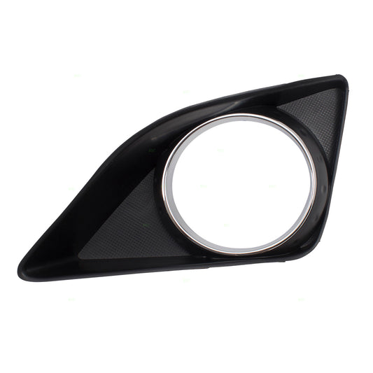 Fog Light Cover for 2009-2010 Corolla for 8148202090 Left TO1038116