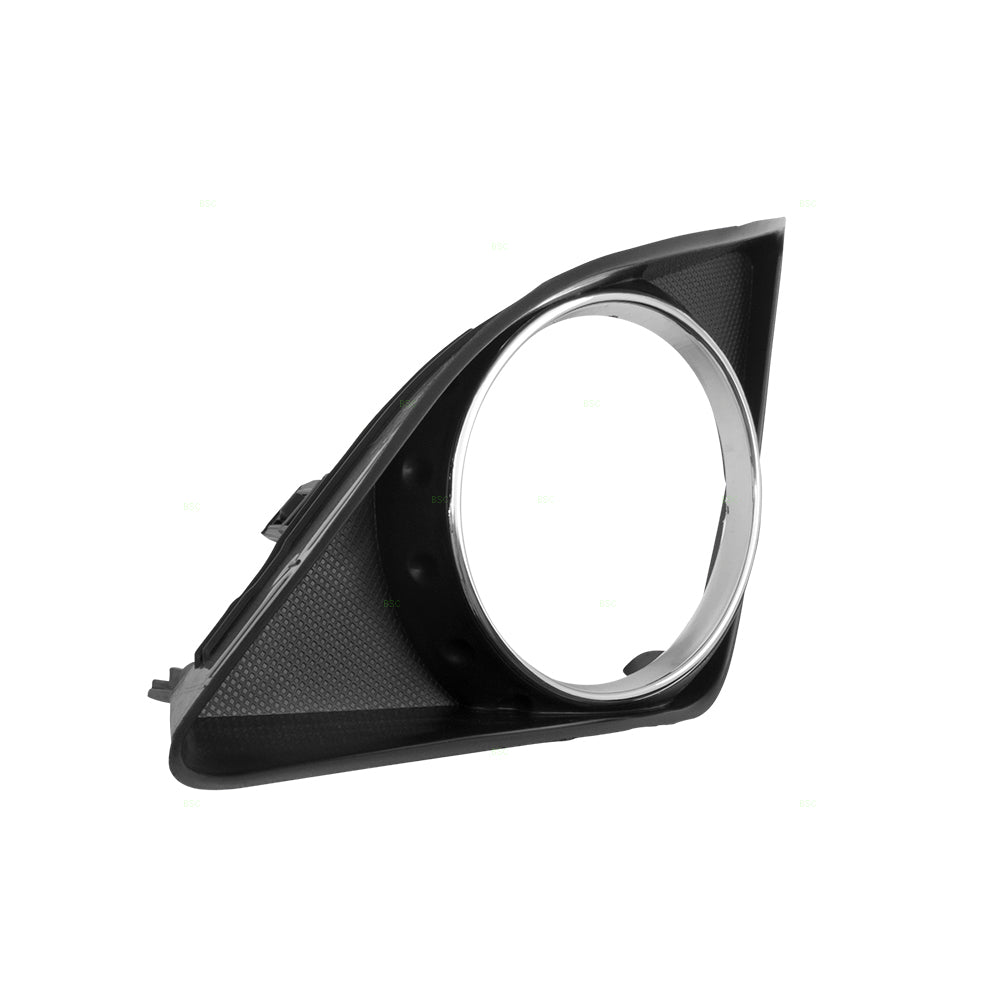 Fog Light Cover for 2009-2010 Corolla for 8148202090 Left TO1038116