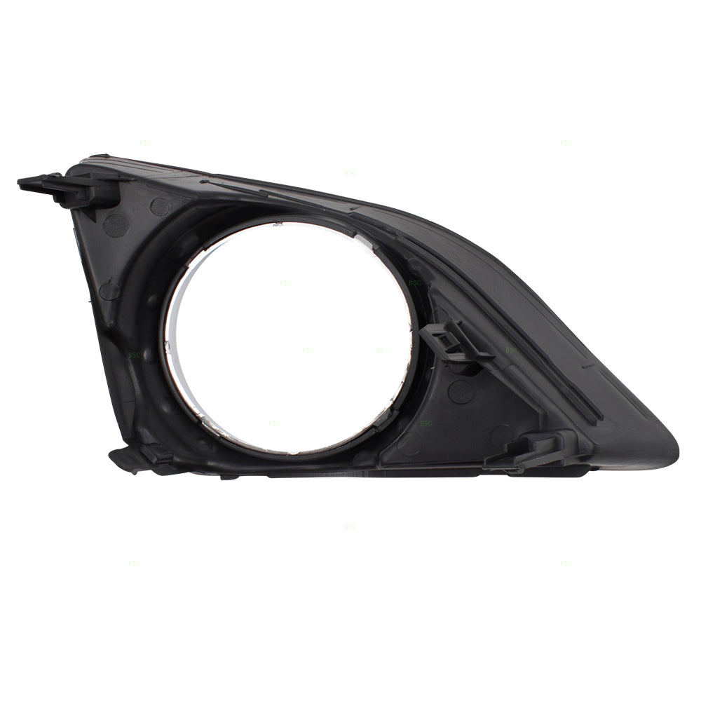 Fog Light Cover for 2009-2010 Corolla for 8148202090 Left TO1038116
