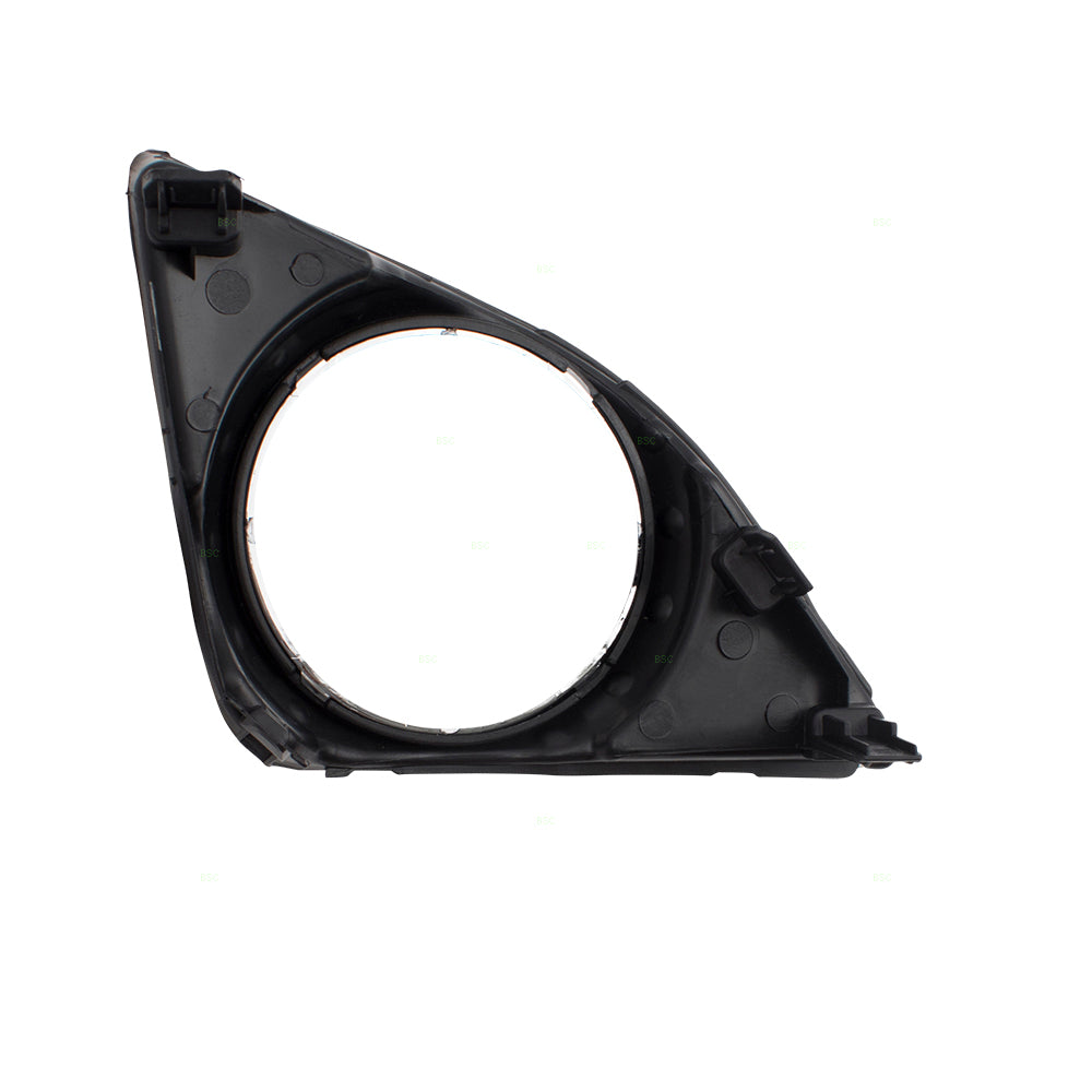 Fog Light Cover for 2009-2010 Corolla for 8148202090 Left TO1038116