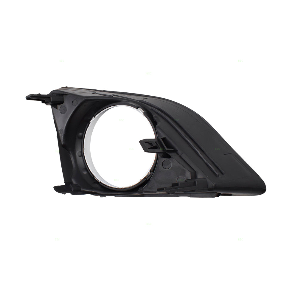 Fog Light Cover for 2009-2010 Corolla for 8148202090 Left TO1038116
