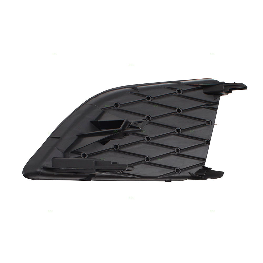 Fog Light Cover for 2009-2010 Corolla for 8148102090 Right TO1039115
