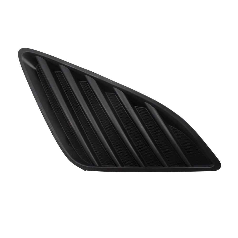 Fog Light Cover for 2012-2014 Camry for 5212806260 Left TO1038147