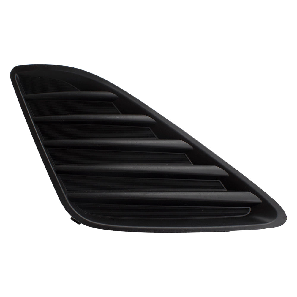Fog Light Cover for 2012-2014 Camry for 5212806260 Set TO1038147