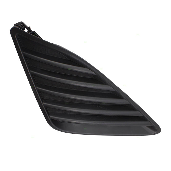 Fog Light Cover for 2012-2014 Camry for 5212806260 Set TO1038147