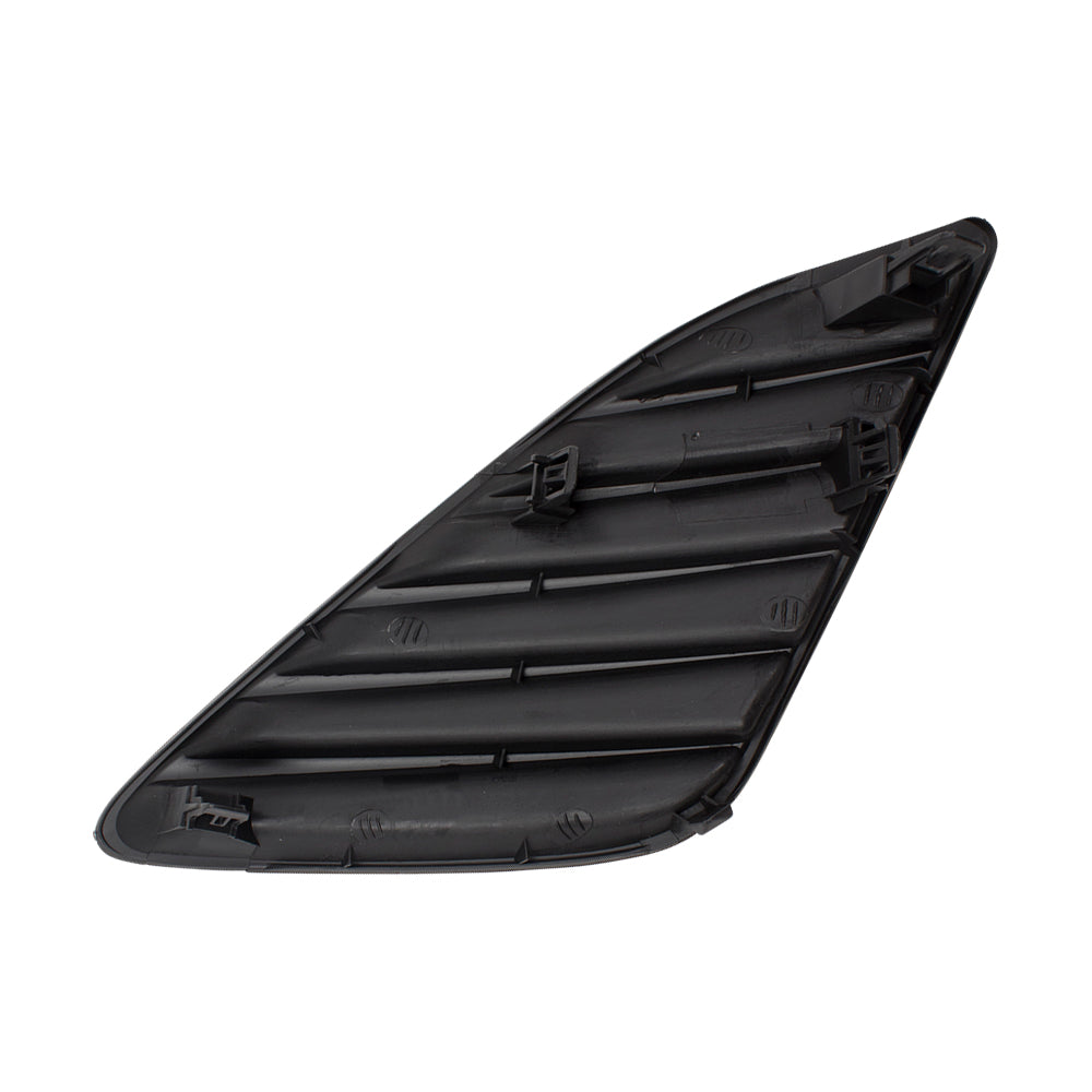 Fog Light Cover for 2012-2014 Camry for 5212806260 Set TO1038147