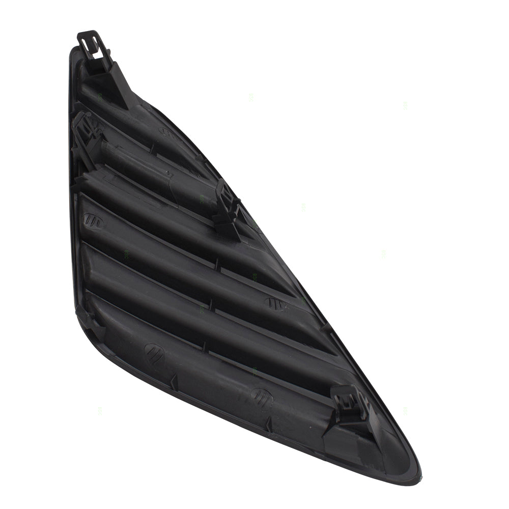 Fog Light Cover for 2012-2014 Camry for 5212806260 Set TO1038147