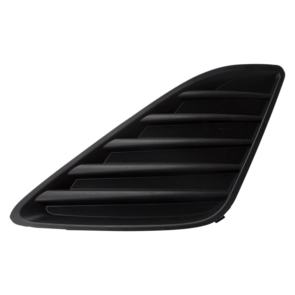 Fog Light Cover for 2012-2014 Camry for 5212806260 Left TO1038147