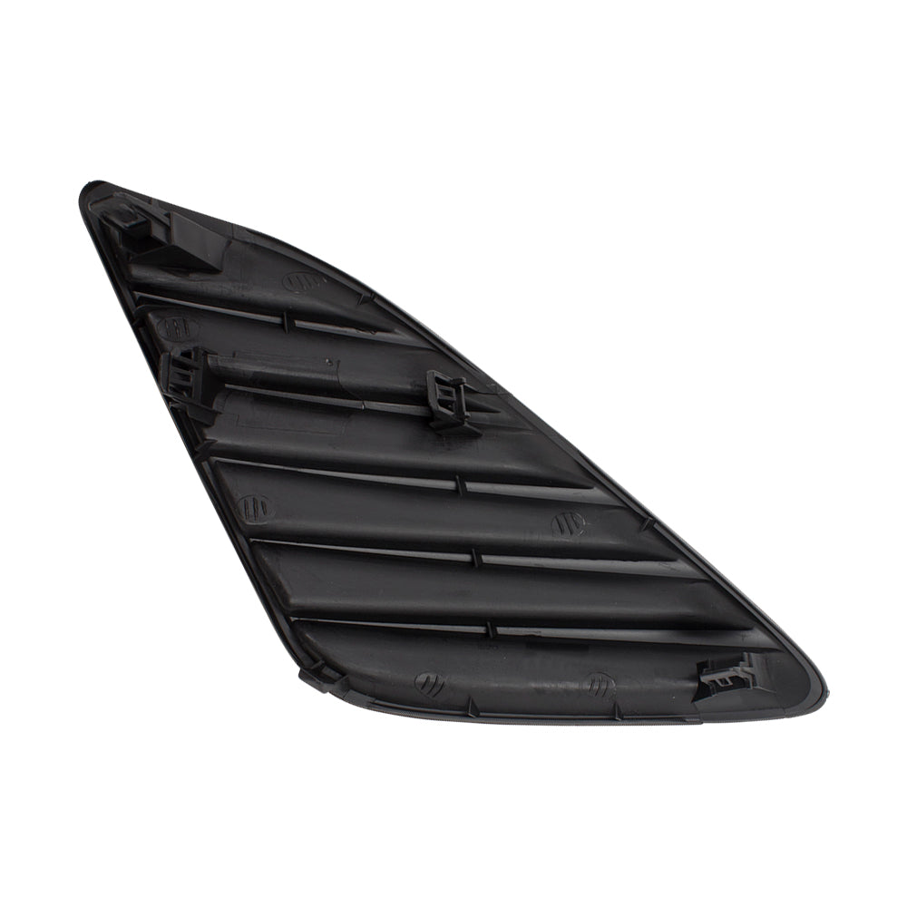 Fog Light Cover for 2012-2014 Camry for 5212806260 Left TO1038147