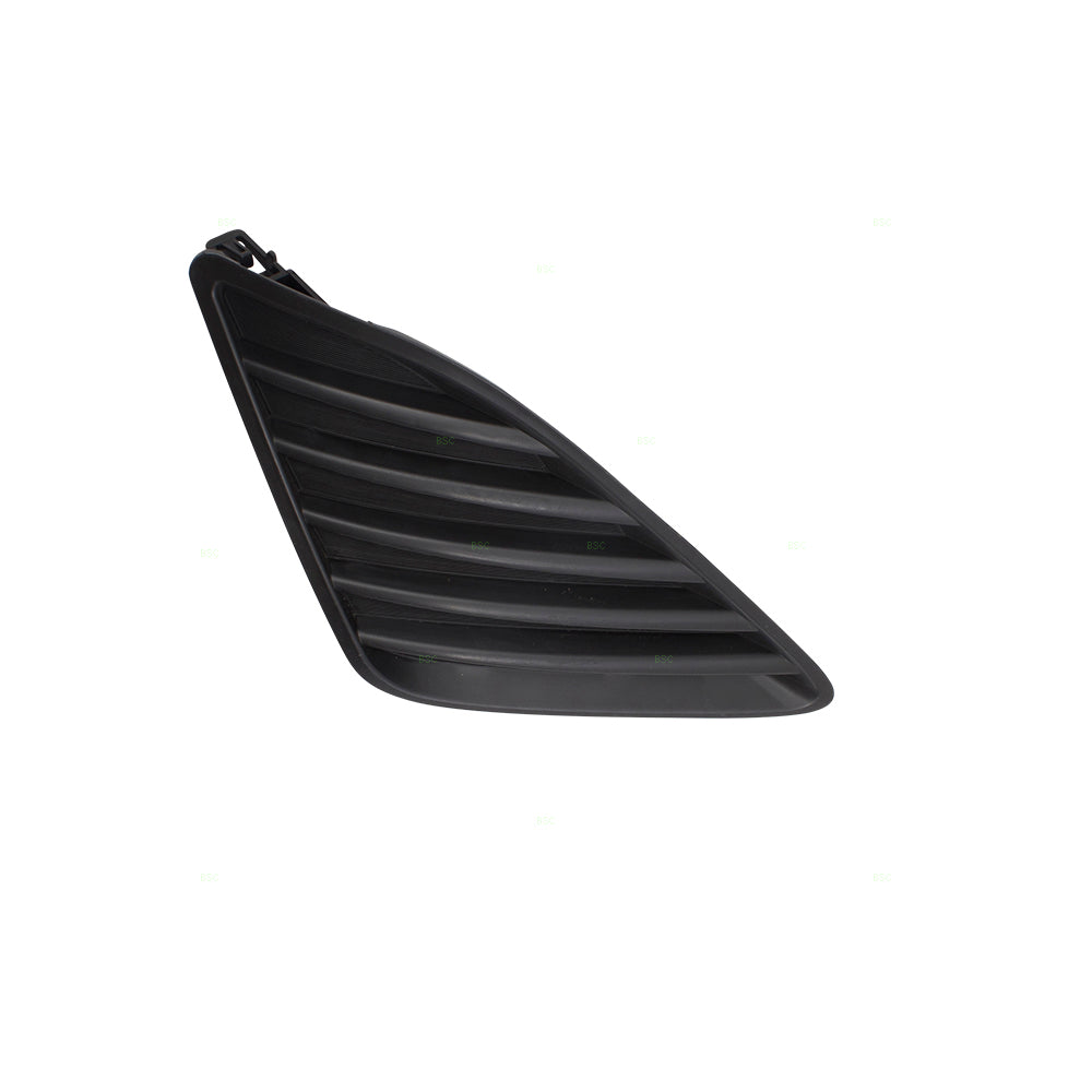Fog Light Cover for 2012-2014 Camry for 5212706260 Right TO1039147