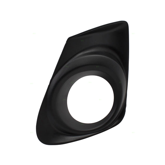 Fog Light Cover for 2011-2013 Corolla for 8148202200 Left TO1038139