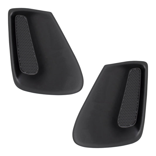 Fog Light Cover for 2011-2013 Corolla for 8148202190 Set TO1038141