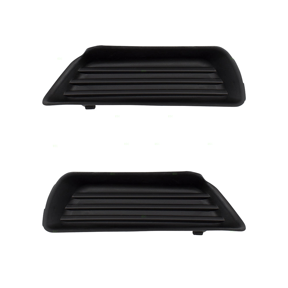 Fog Light Cover for 2007-2009 Camry for 5212806050 Set TO2598103