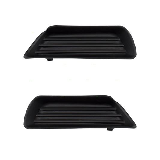 Fog Light Cover for 2007-2009 Camry for 5212806050 Set TO2598103
