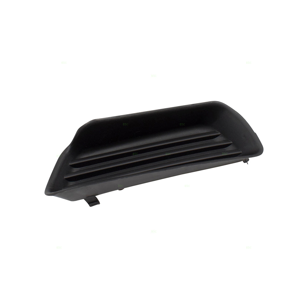 Fog Light Cover for 2007-2009 Camry for 5212806050 Left TO2598103