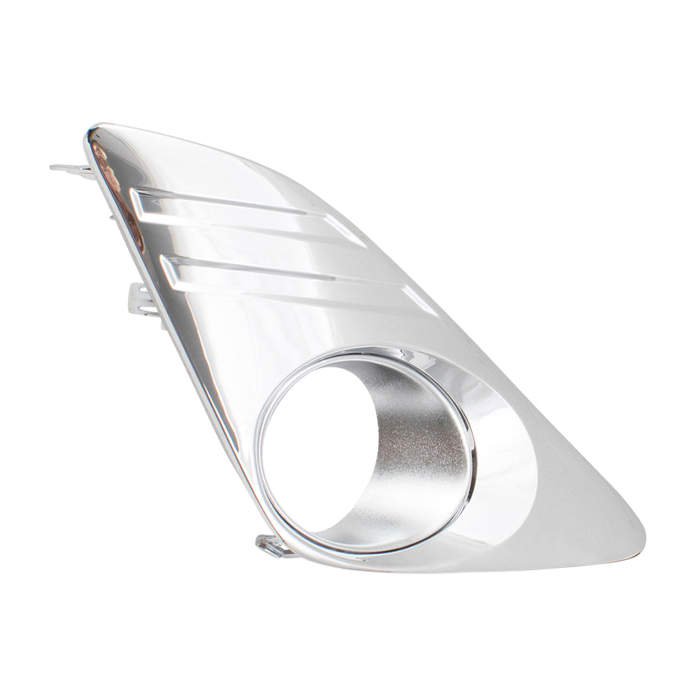 Fog Light Cover for 2012-2014 Camry for 5212806310 Set TO1038148