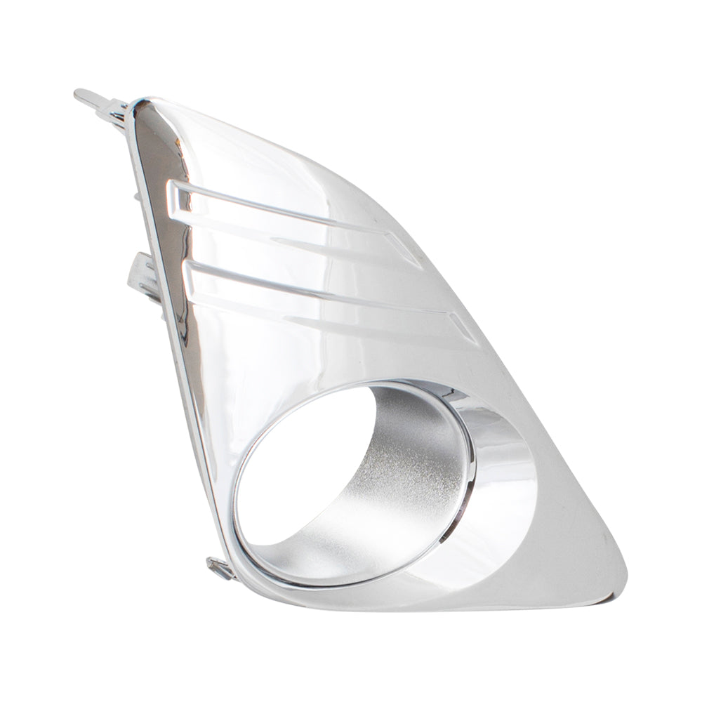 Fog Light Cover for 2012-2014 Camry for 5212806310 Set TO1038148