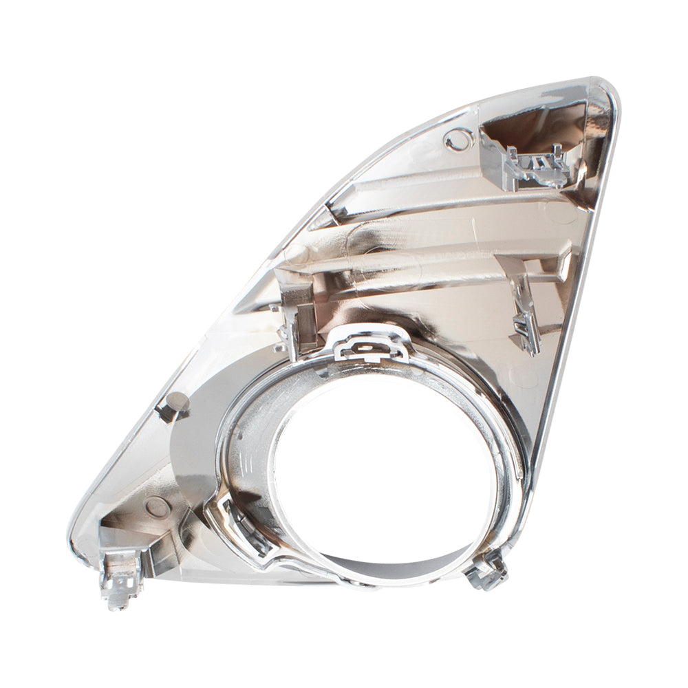 Fog Light Cover for 2012-2014 Camry for 5212806310 Set TO1038148
