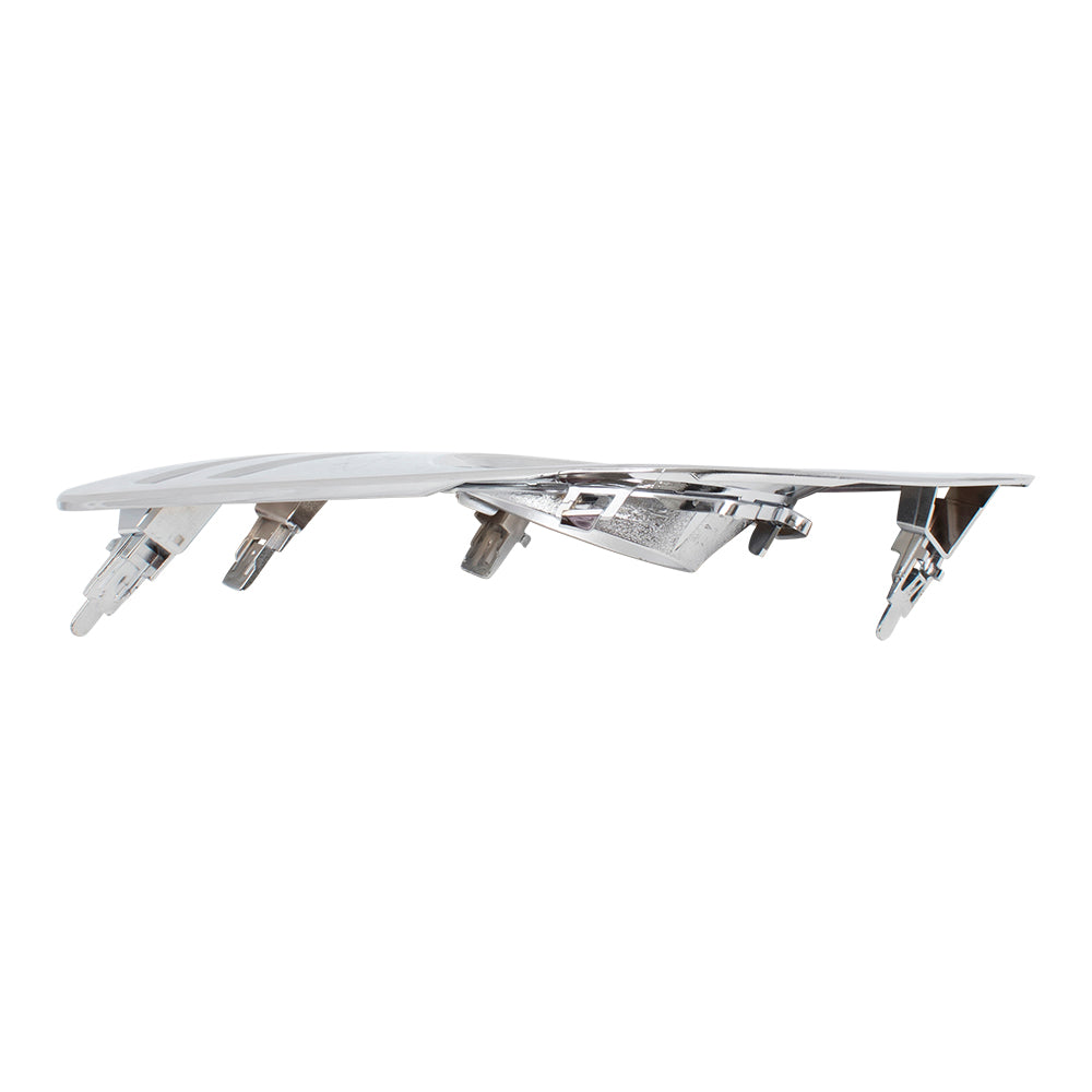 Fog Light Cover for 2012-2014 Camry for 5212806310 Set TO1038148