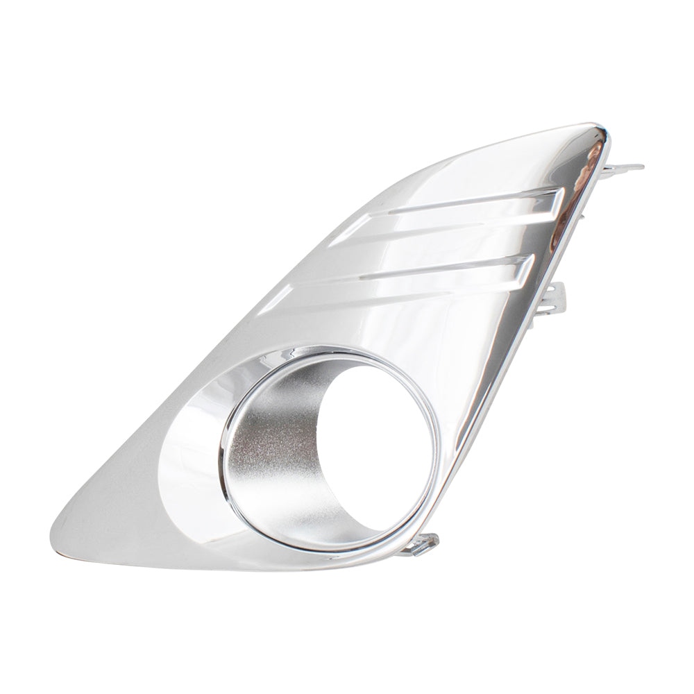 Fog Light Cover for 2012-2014 Camry for 5212806310 Left TO1038148