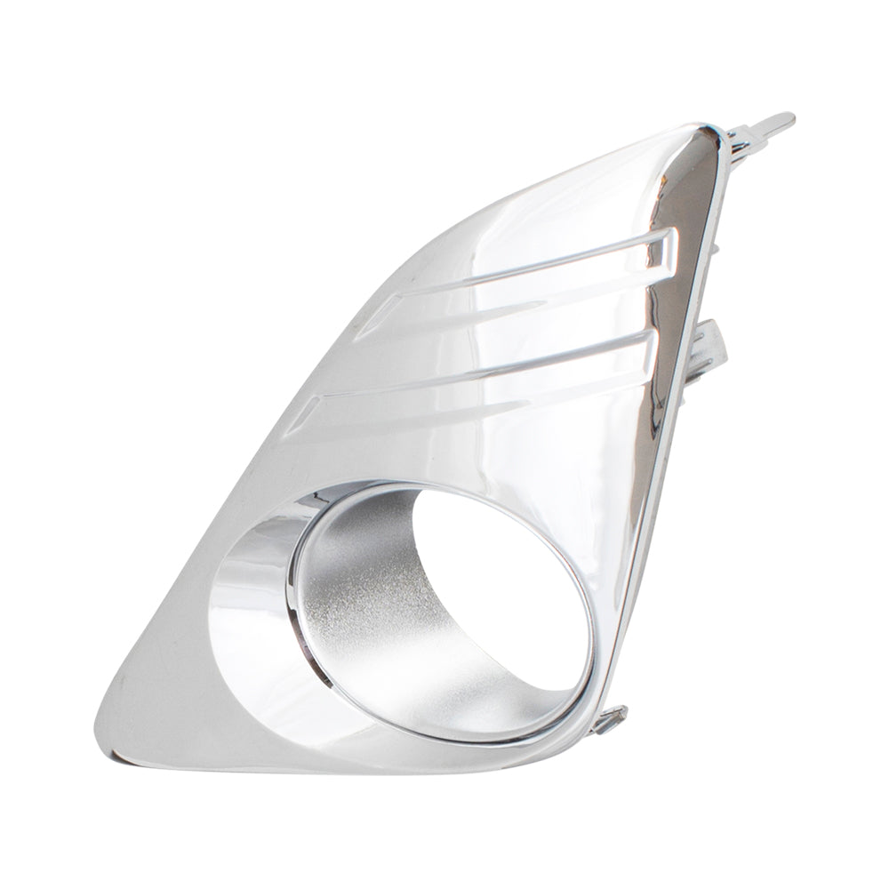 Fog Light Cover for 2012-2014 Camry for 5212806310 Left TO1038148