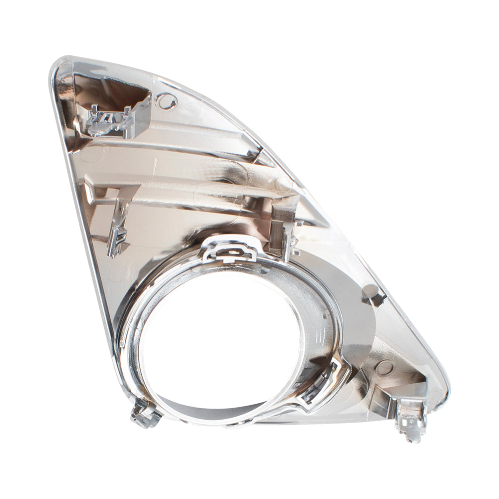 Fog Light Cover for 2012-2014 Camry for 5212806310 Left TO1038148