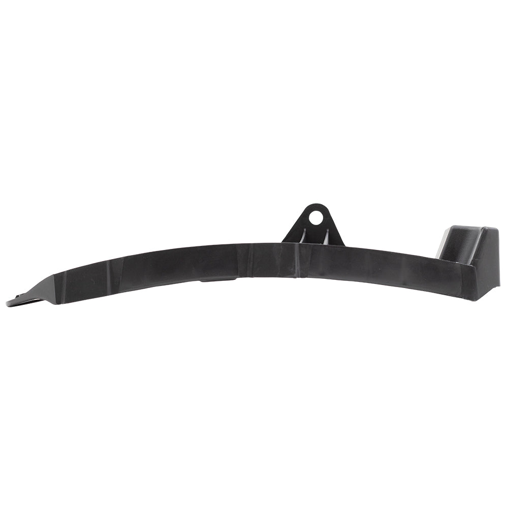 Brock Replacement Drivers Rear Bumper Bracket Side Support Cover Compatible with 2018 Camry & Hybrid 52592-06030 TO1182122