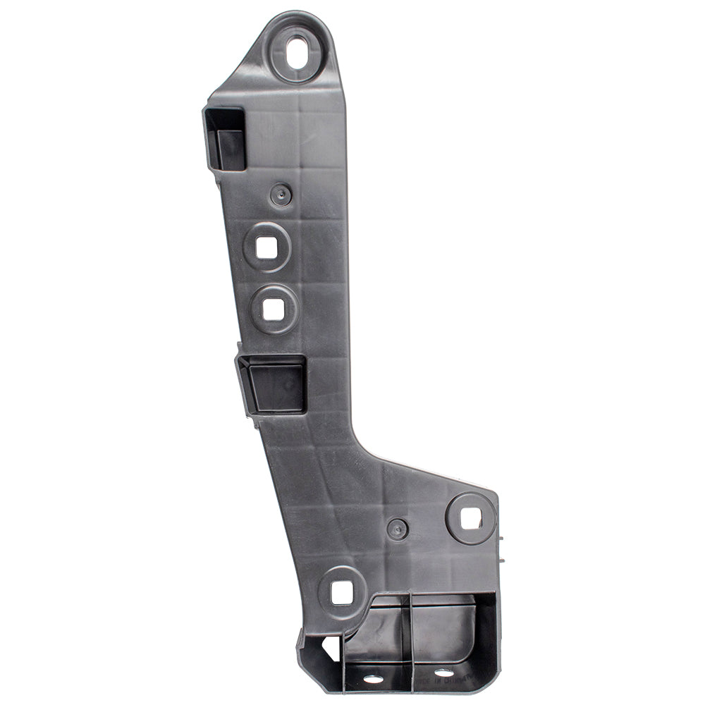 Brock Replacement Passengers Rear Bumper Bracket Side Support Cover Compatible with 2018 Camry & Camry Hybrid 5259106030 TO1183122