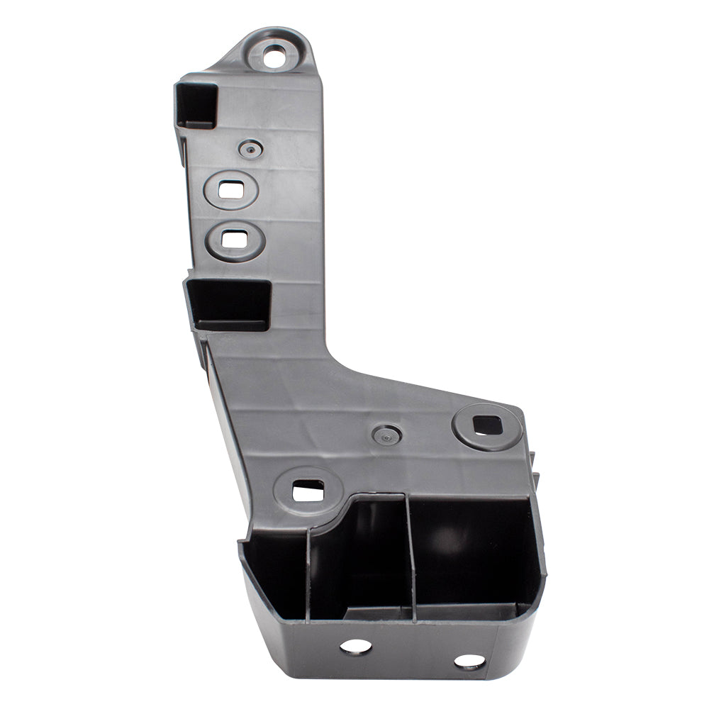 Brock Replacement Passengers Rear Bumper Bracket Side Support Cover Compatible with 2018 Camry & Camry Hybrid 5259106030 TO1183122