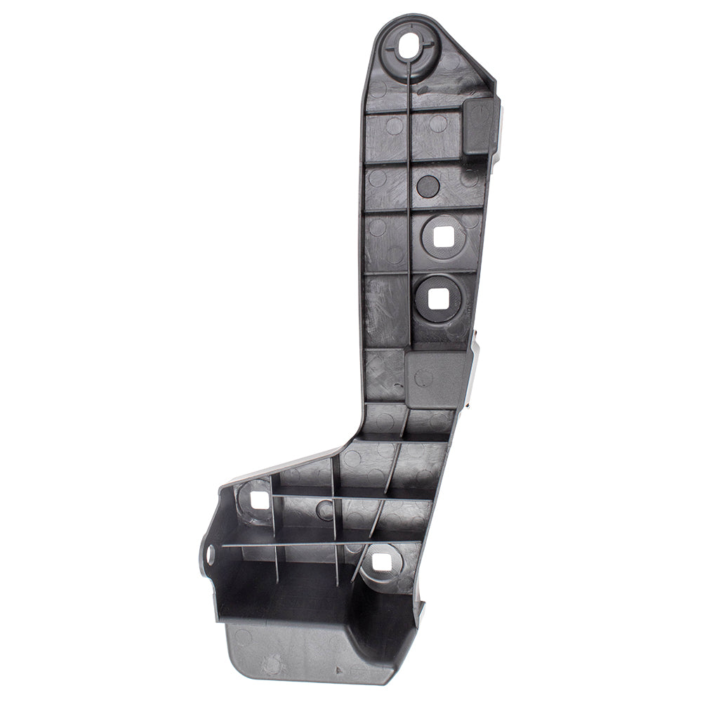 Brock Replacement Passengers Rear Bumper Bracket Side Support Cover Compatible with 2018 Camry & Camry Hybrid 5259106030 TO1183122
